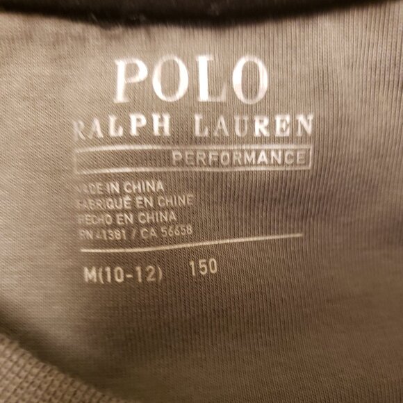 Polo Sweatshirt - Picture 5 of 5